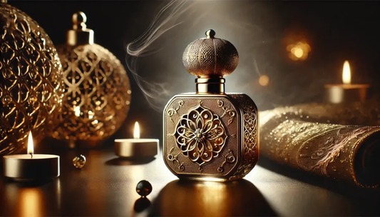 Perfumes árabes para mujer de Almaira Perfumes – fragancias elegantes, duraderas y de lujo oriental