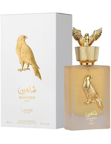 Shaheen Gold – Lattafa Perfumes