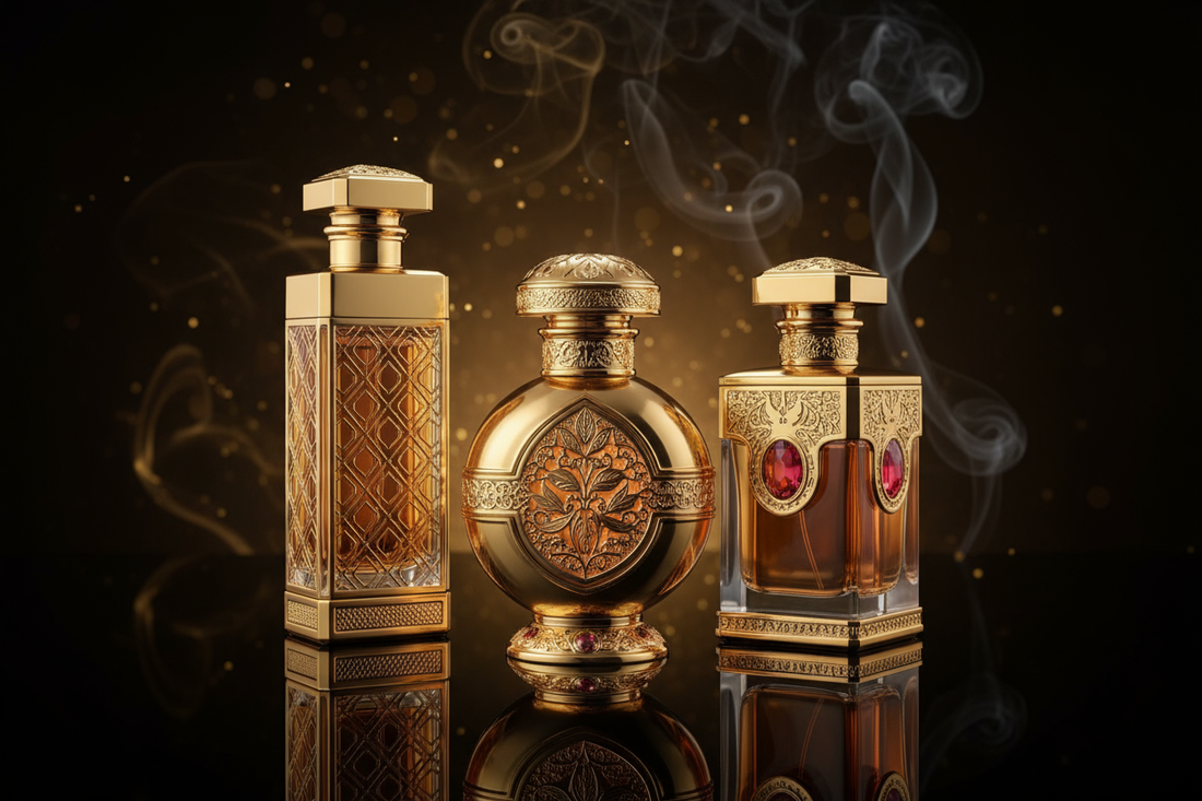 Aromas online: descubre las fragancias más irresistibles de Almaira Perfumes