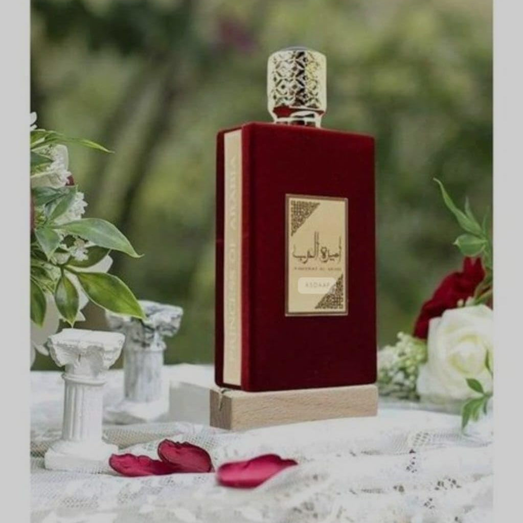 Princesa de Arabia Roja (Ameerat Al Arab) de Lattafa: Encanto Oriental con Dulzura Floral