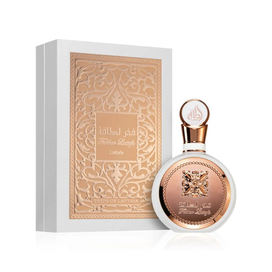 Fakhar Rose de Lattafa: Sensualidad Floral con Toques Modernos