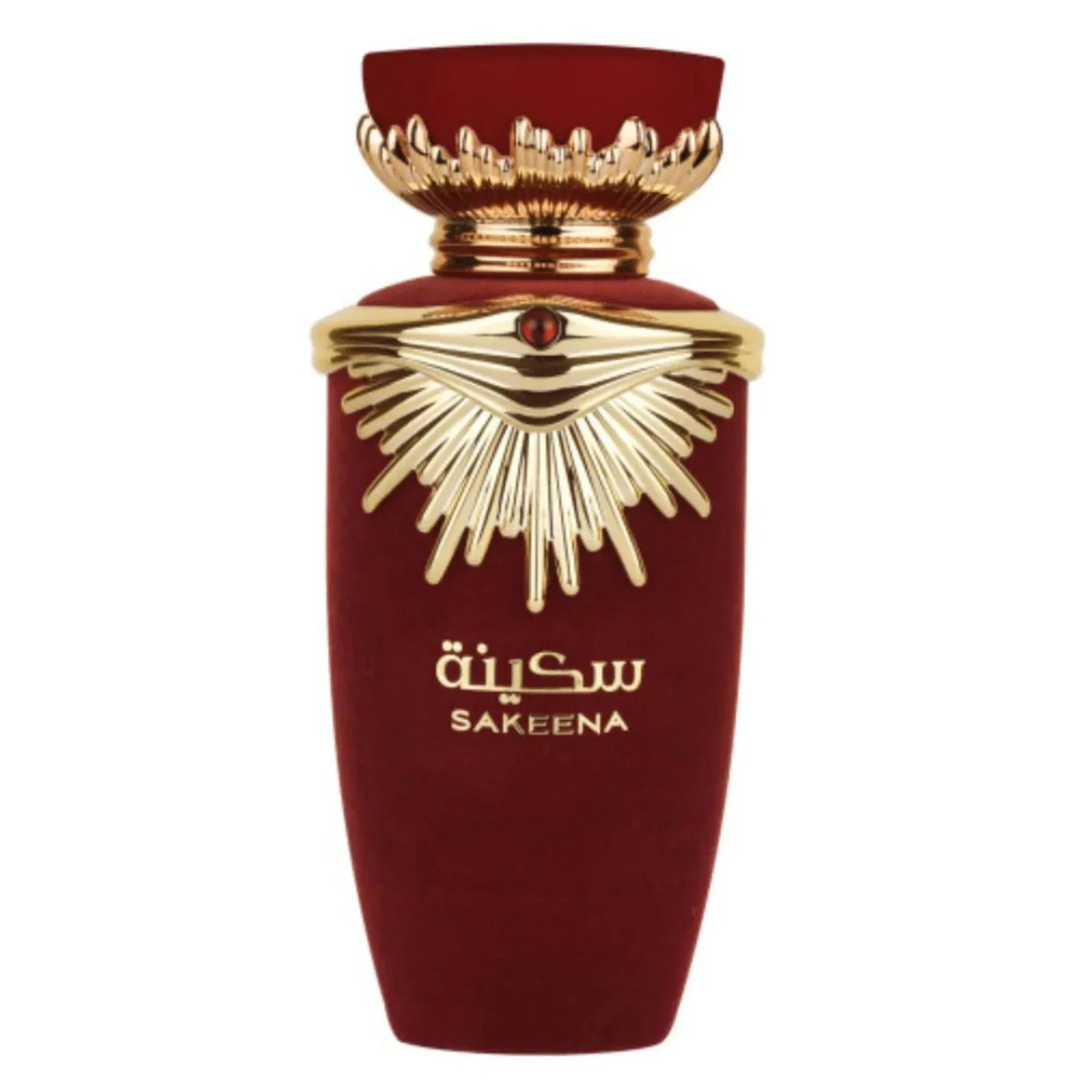 Sakeena de Lattafa: Elegancia Oriental con un Toque Dulce y Envolvente