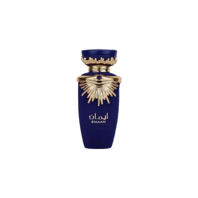 Emaan de Lattafa: Elegancia Dulce con Toque Floral-Amaderado