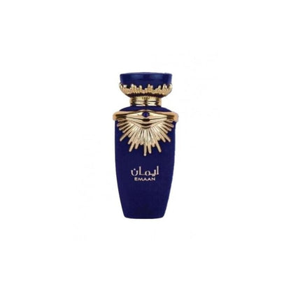 Emaan de Lattafa: Elegancia Dulce con Toque Floral-Amaderado