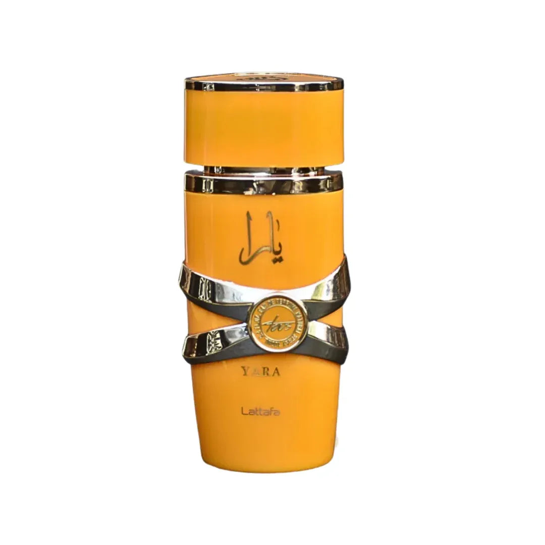 Yara Tous de Lattafa: Frescura Tropical con Encanto Floral