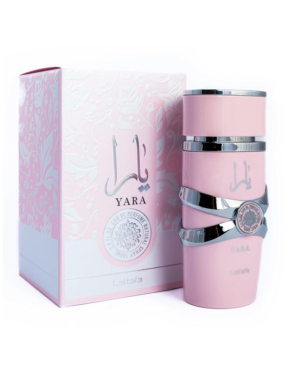 Yara Rosa – Lattafa Perfumes
