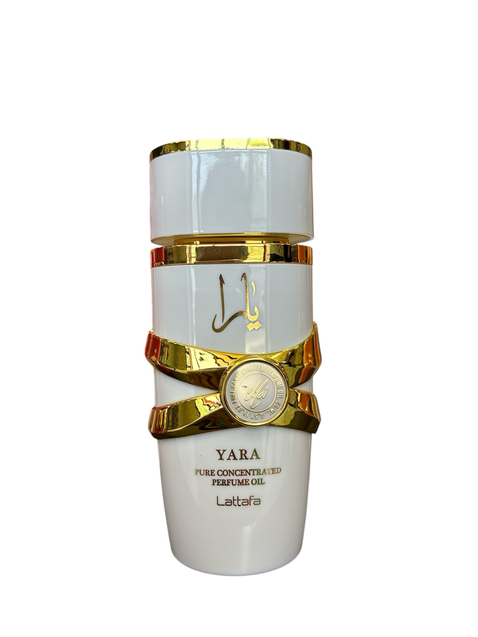 Perfume Yara Moi Lattafa – fragancia árabe femenina floral y cremosa disponible en Almaira Perfumes
